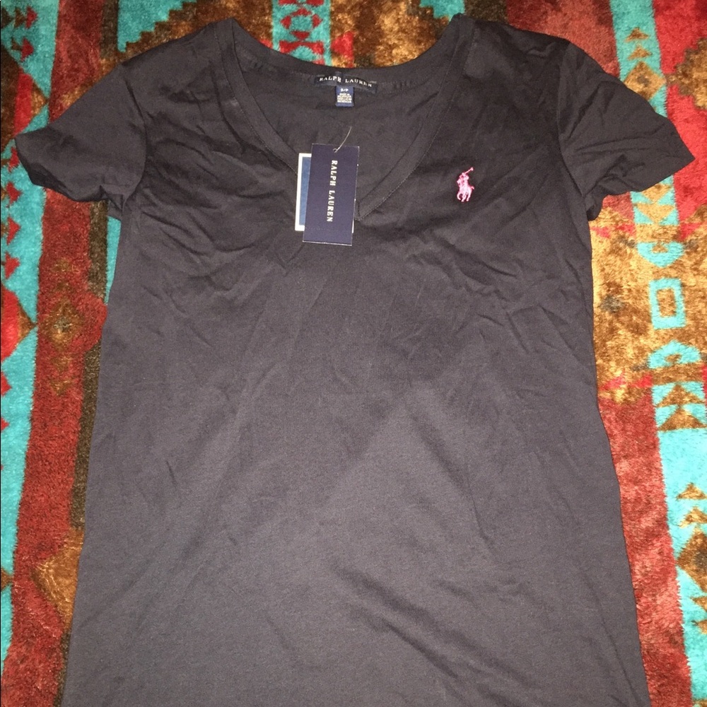 RL v neck